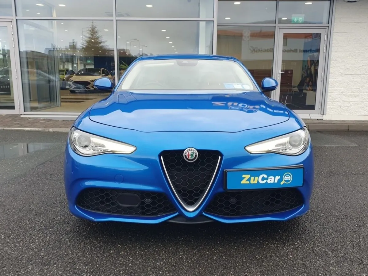 Alfa Romeo Giulia *RESERVED* 2.0l Turbo 280hp Velo - Image 3