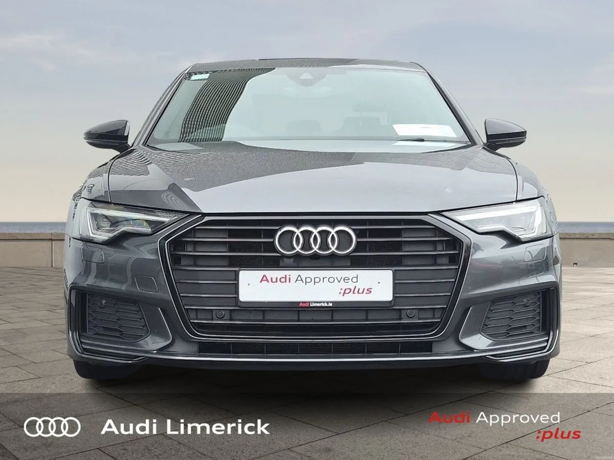 Audi A6 40TDI 204HP S tronic S Line - Image 3