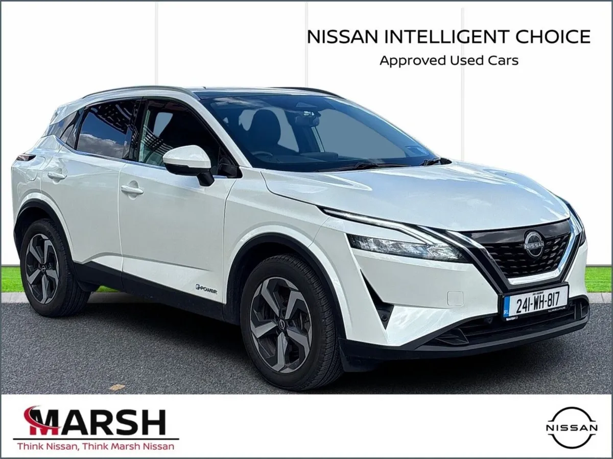 Nissan Qashqai EPOWER SV PREMIUM - Image 1