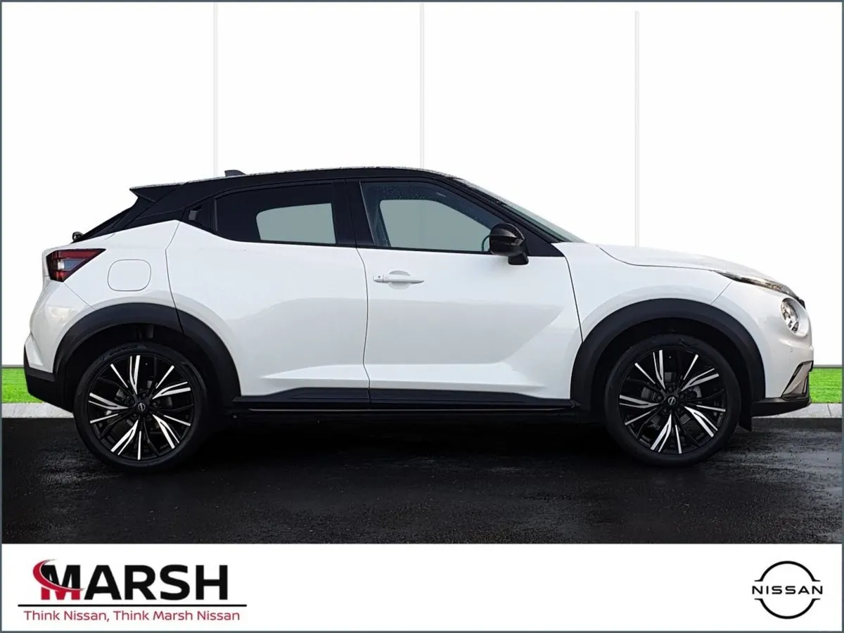 Nissan Juke 1.0 N-DESIGN BLACK EXT PK 5DR - Image 6