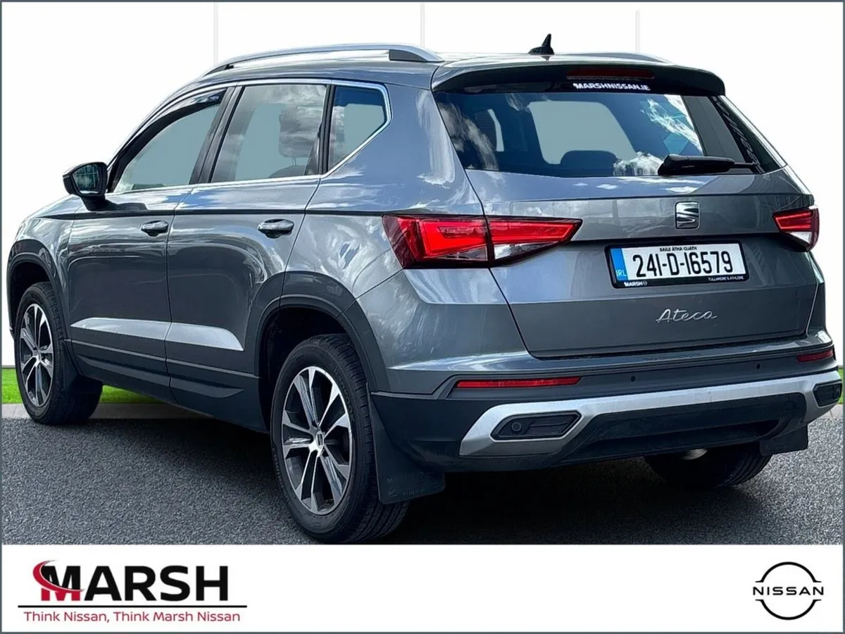 SEAT Ateca 2.0TDI 150HP DSG SE+ 5DR - Image 3