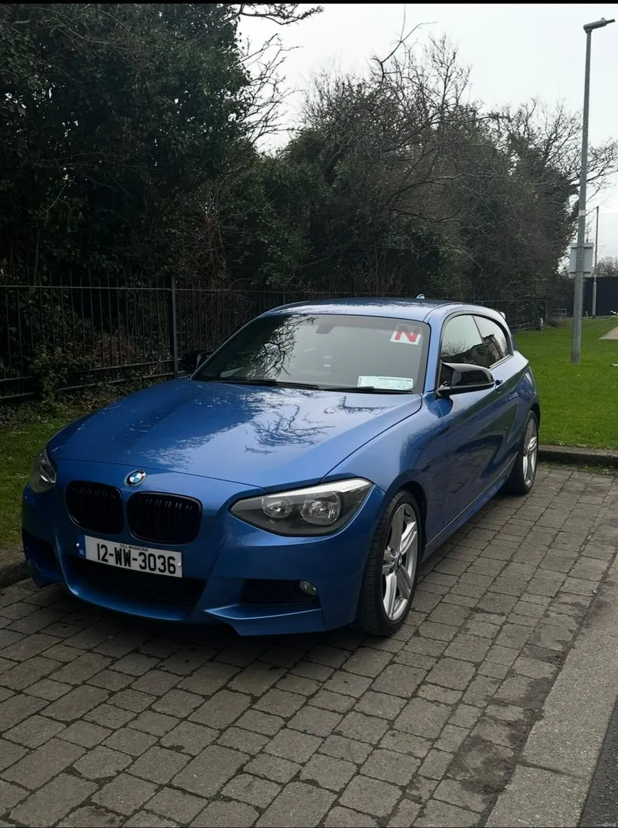 2012 BMW 118D - Image 1