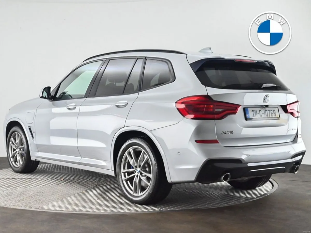 BMW X3 xDrive30e M Sport - Image 3