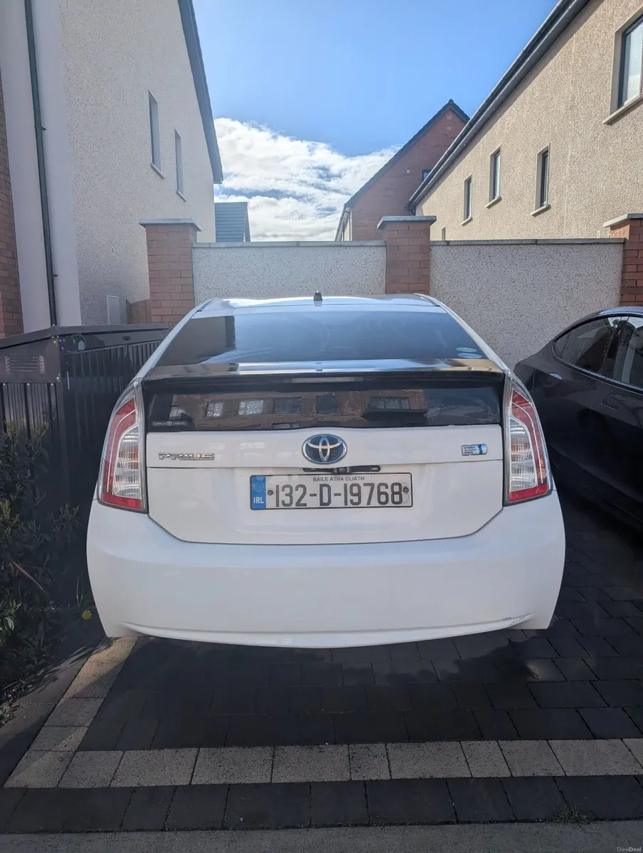 Toyota Prius 2013 - Image 6