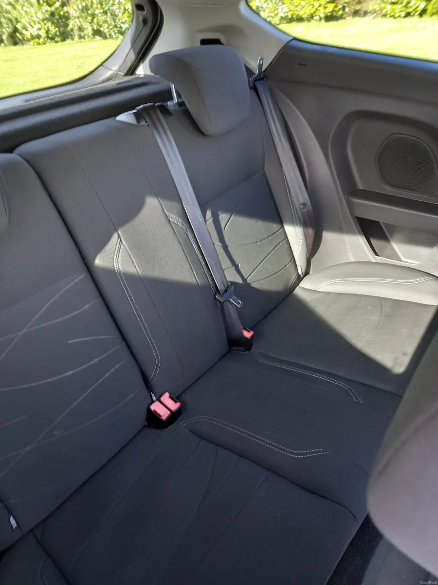 2015 Ford Fiesta 1.5 Diesel - Image 2