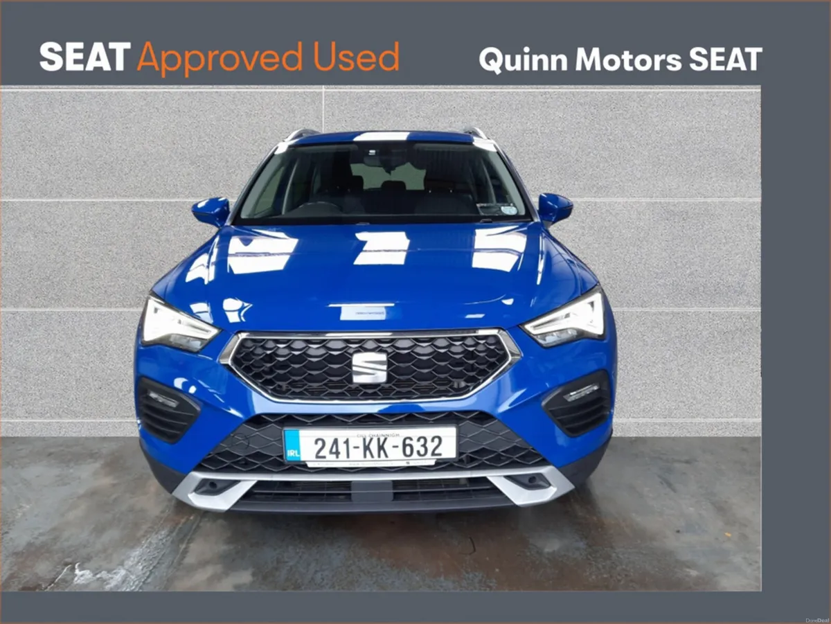 SEAT Ateca PA 2.0 TDI 115HP SE - Image 2