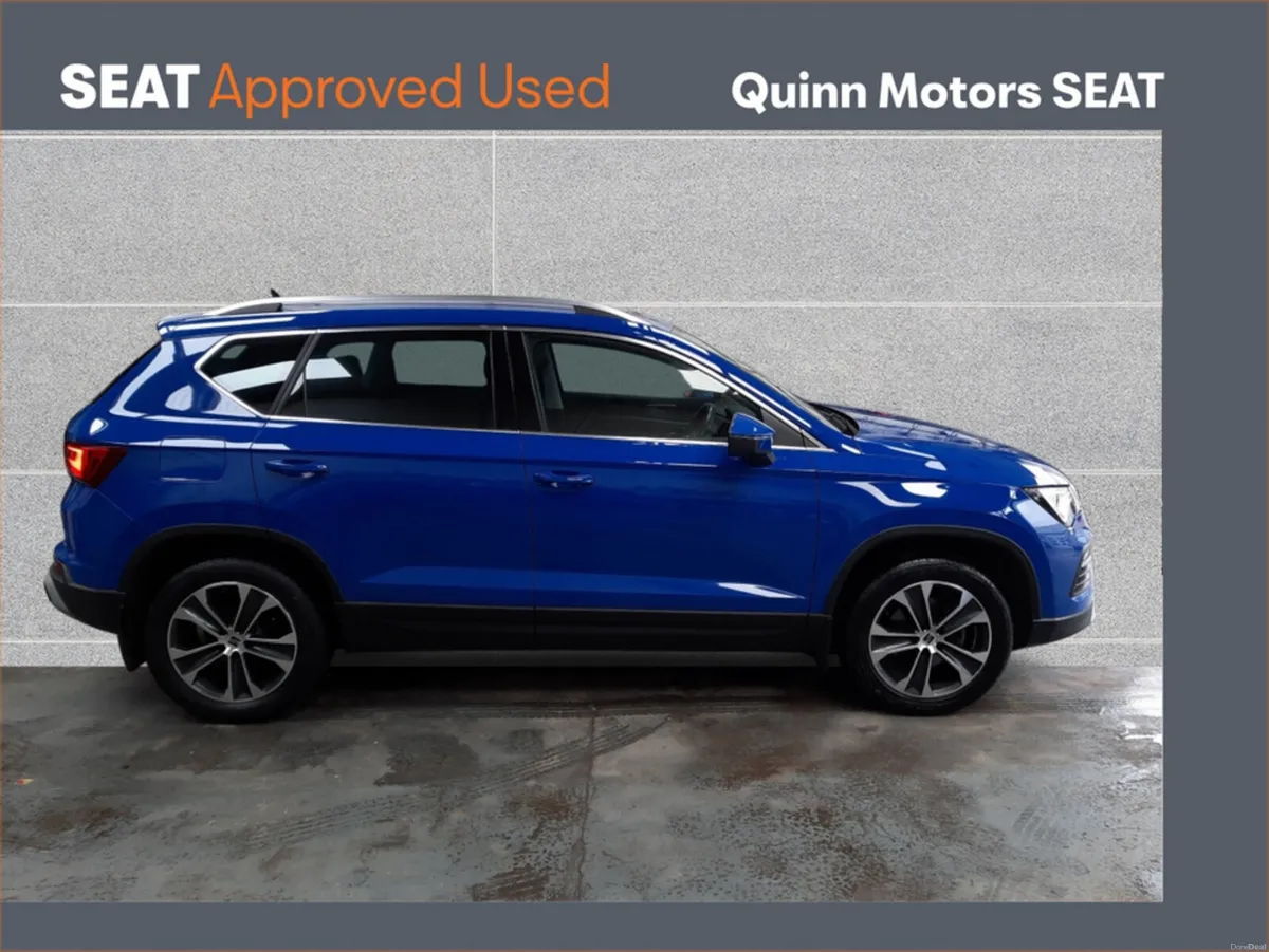 SEAT Ateca PA 2.0 TDI 115HP SE - Image 3