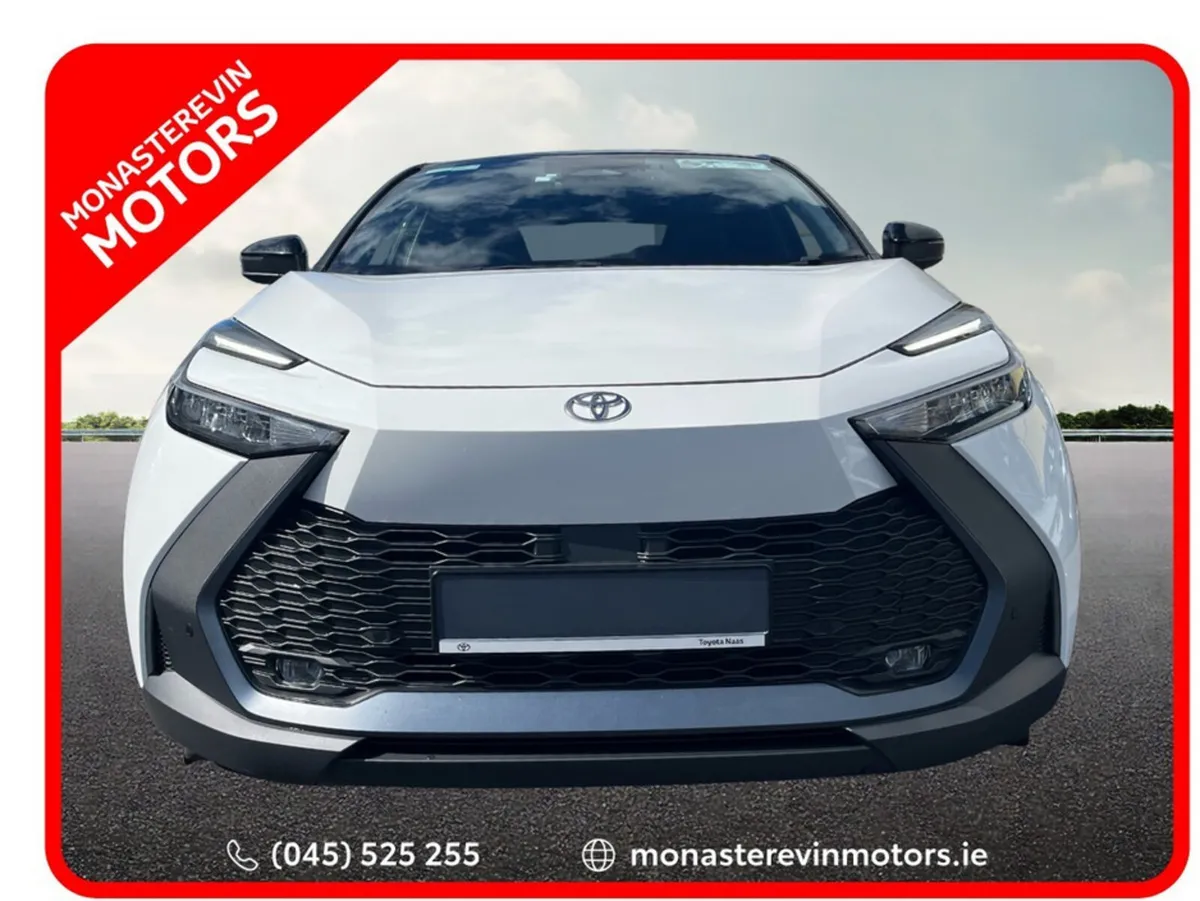 Toyota C-HR HYBRID SPORT+ - Image 5