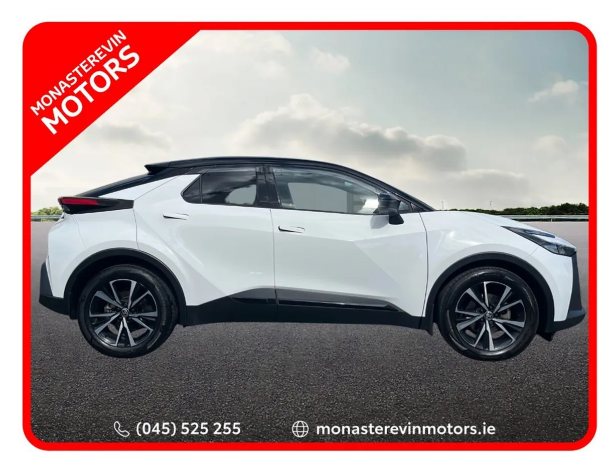 Toyota C-HR HYBRID SPORT+ - Image 3