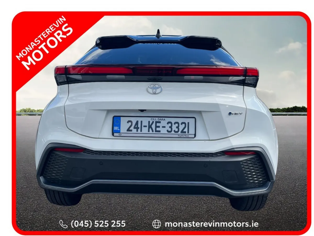 Toyota C-HR HYBRID SPORT+ - Image 4