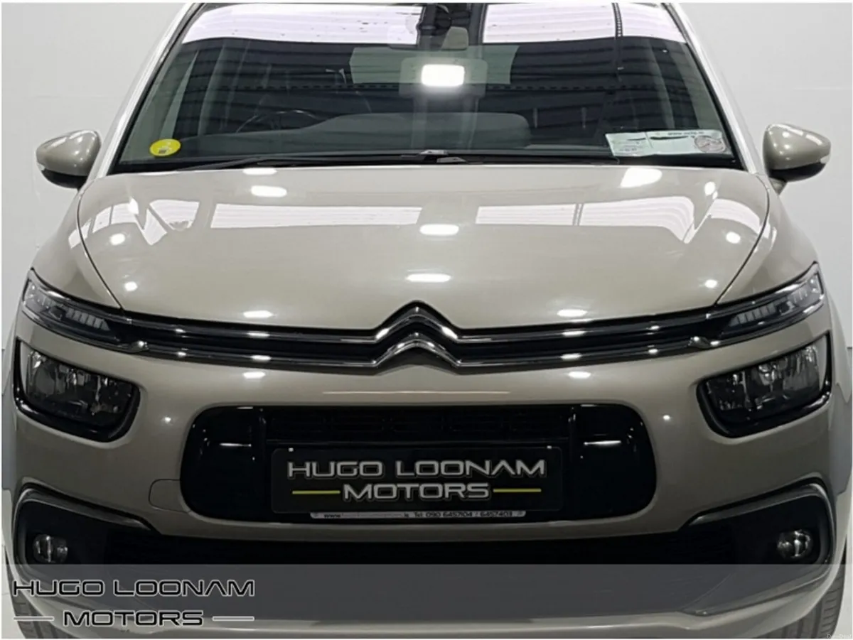 Citroen Grand C4 Picasso GRD FEEL BLUEHDI 120 S&S - Image 3