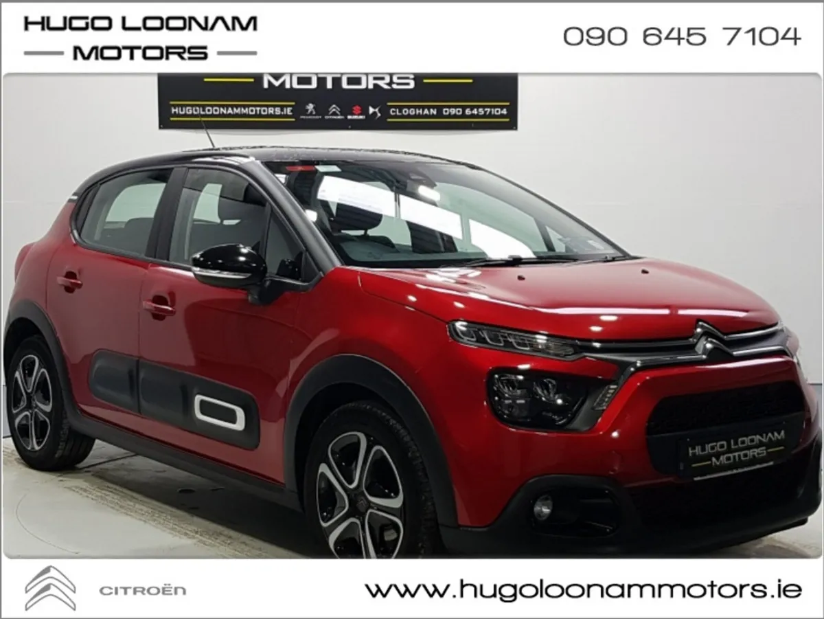 Citroen C3 FLAIR PURETECH 82 SS EU6.3 4DR - Image 1