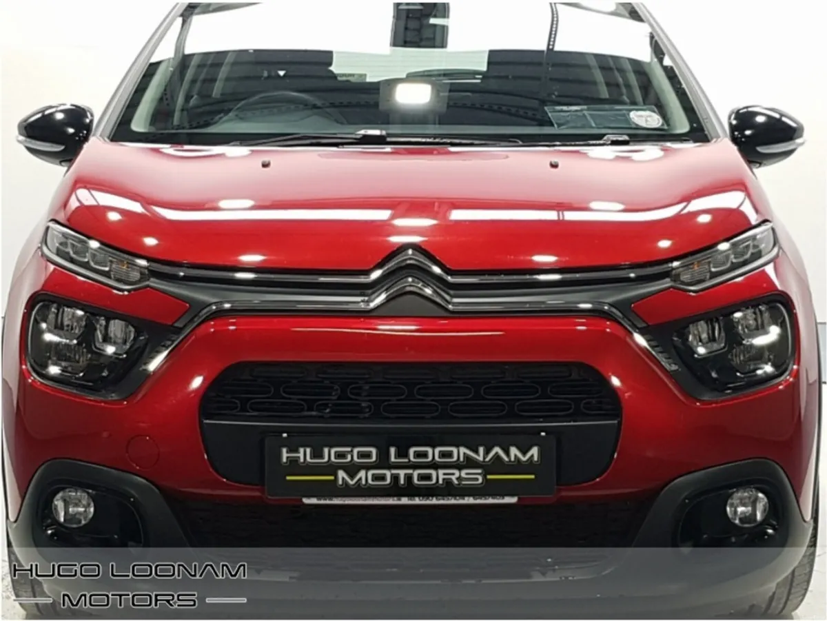 Citroen C3 FLAIR PURETECH 82 SS EU6.3 4DR - Image 2