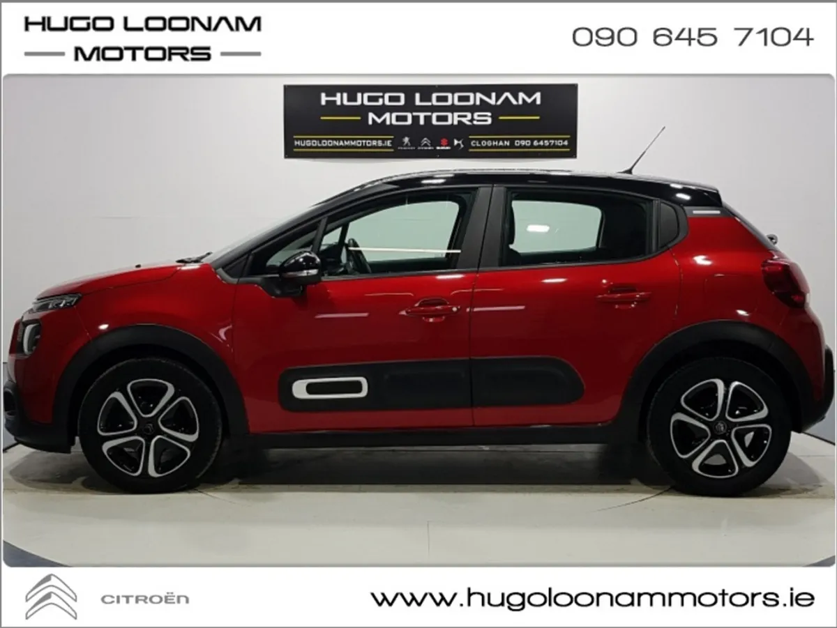 Citroen C3 FLAIR PURETECH 82 SS EU6.3 4DR - Image 4