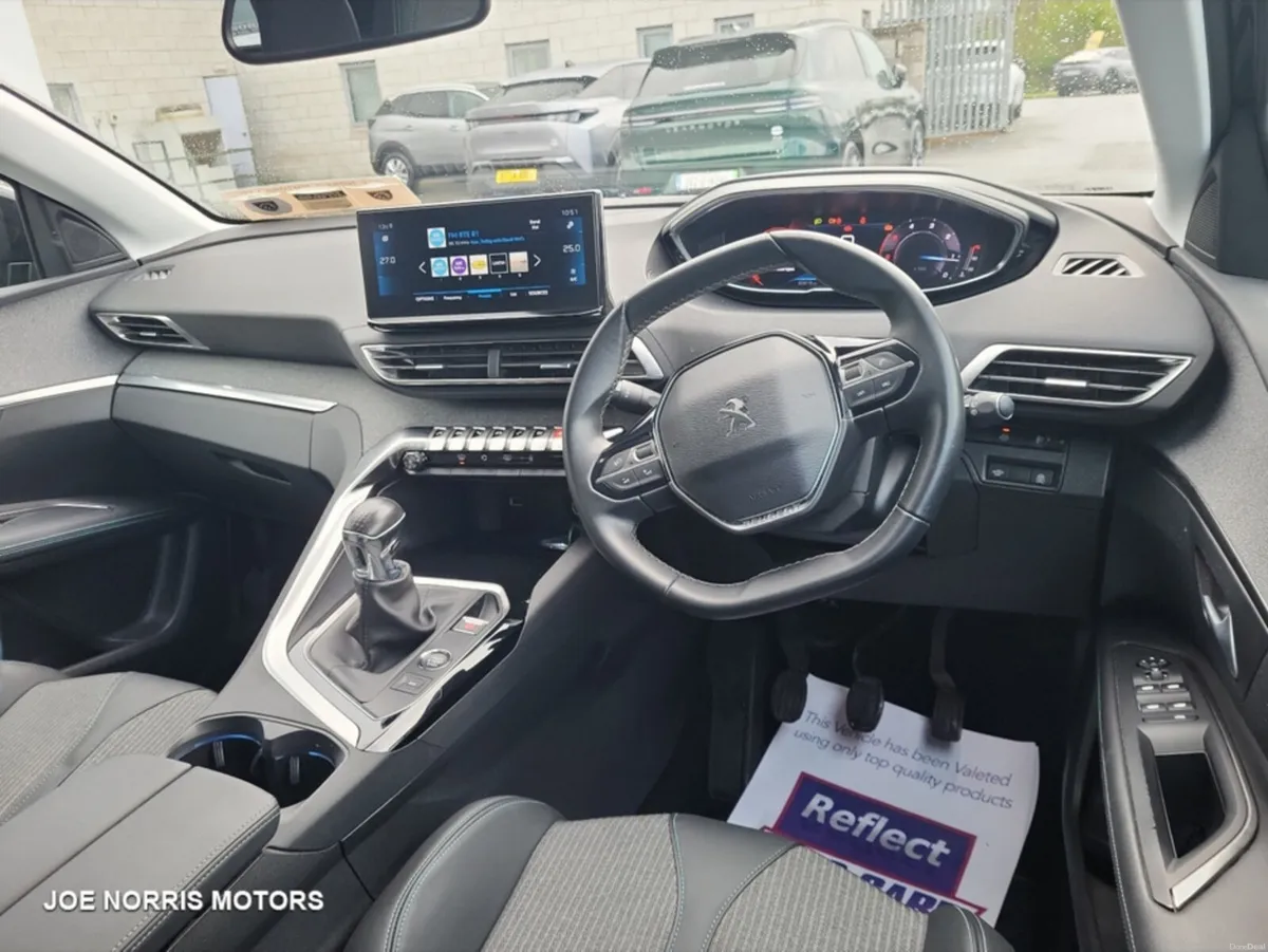 Peugeot 3008 ALLURE 1.5 BLUE HDI  130 - Image 6