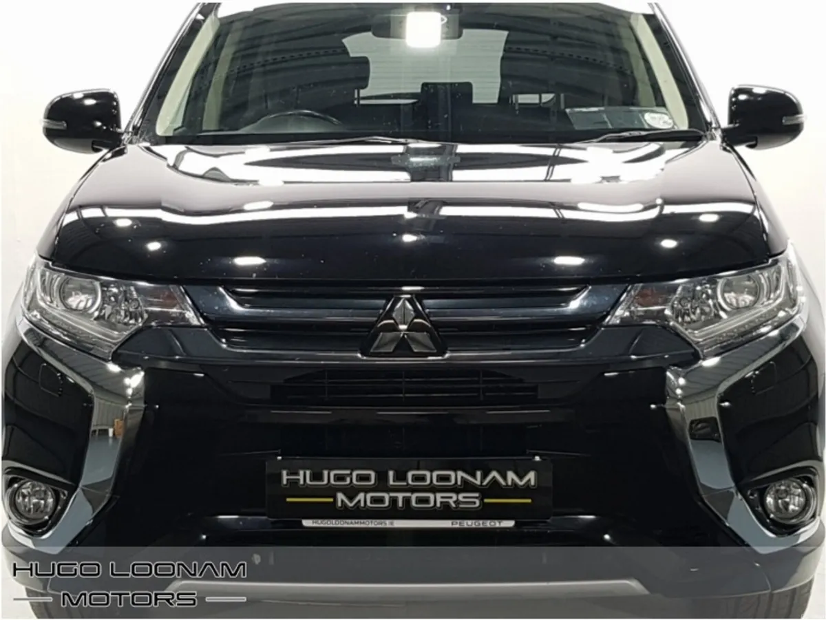 Mitsubishi Outlander 2.0 GX3H+ PHEV 200BHP 5DR AUT - Image 2