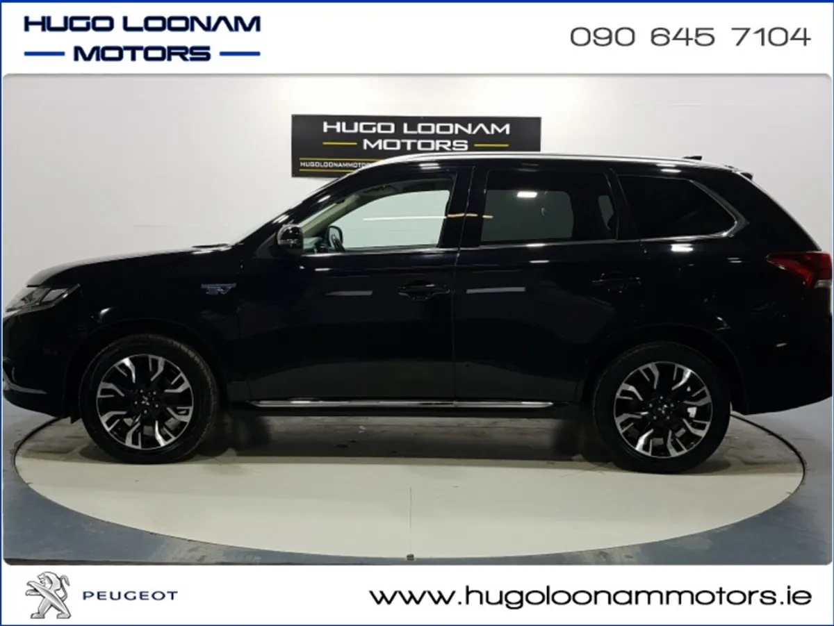 Mitsubishi Outlander 2.0 GX3H+ PHEV 200BHP 5DR AUT - Image 4