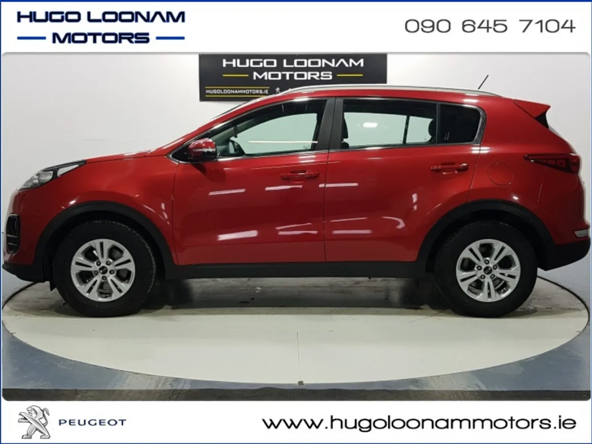 Kia Sportage LX 5DR - Image 4