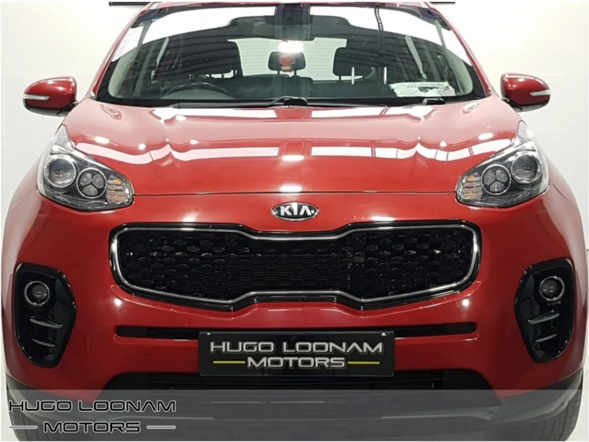 Kia Sportage LX 5DR - Image 2