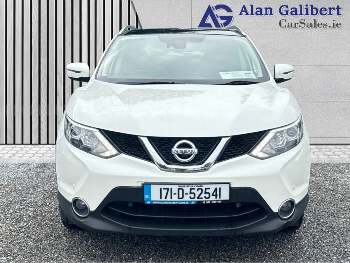 Nissan Qashqai 1.5 DCI TEKNA 110PS 5DR - Image 4