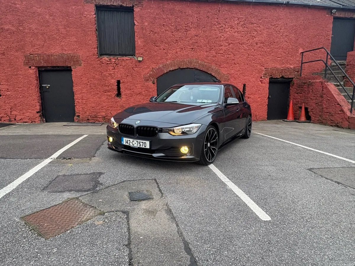 BMW 320d sport - Image 5