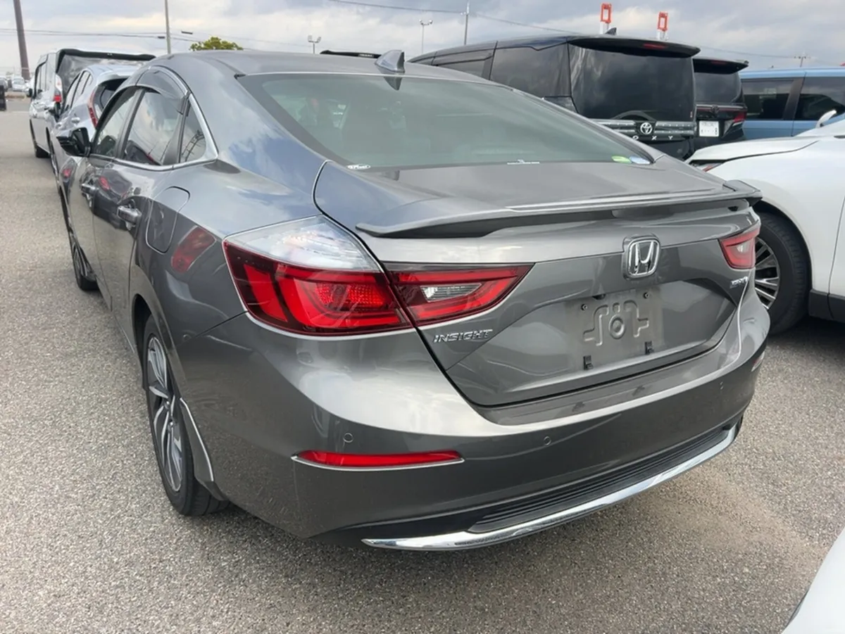 Honda Insight EXCLUSIVE PETROL HYBRID 1.5 AUTOMATI - Image 3