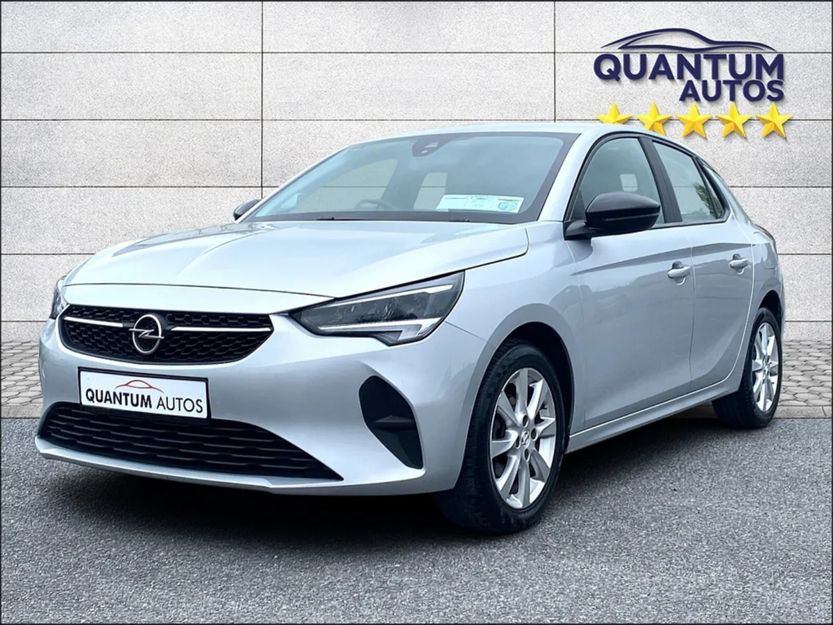 Opel Corsa 2023 SC1.2 5DR €78 P/W WITH NO CASH DEP - Image 3