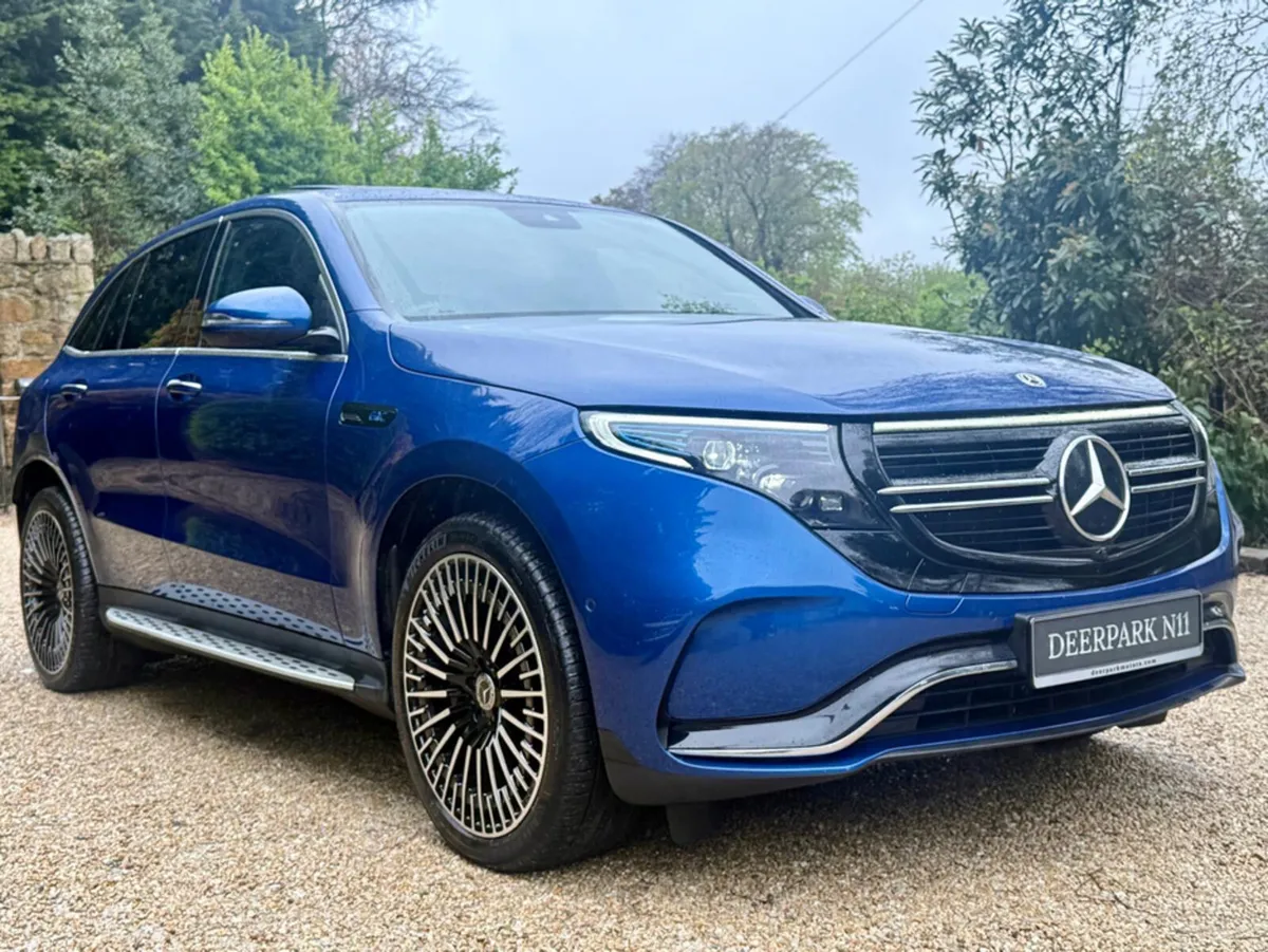 Mercedes-Benz EQC 400 AMG LINE PREMIUM 4MATIC - Image 1