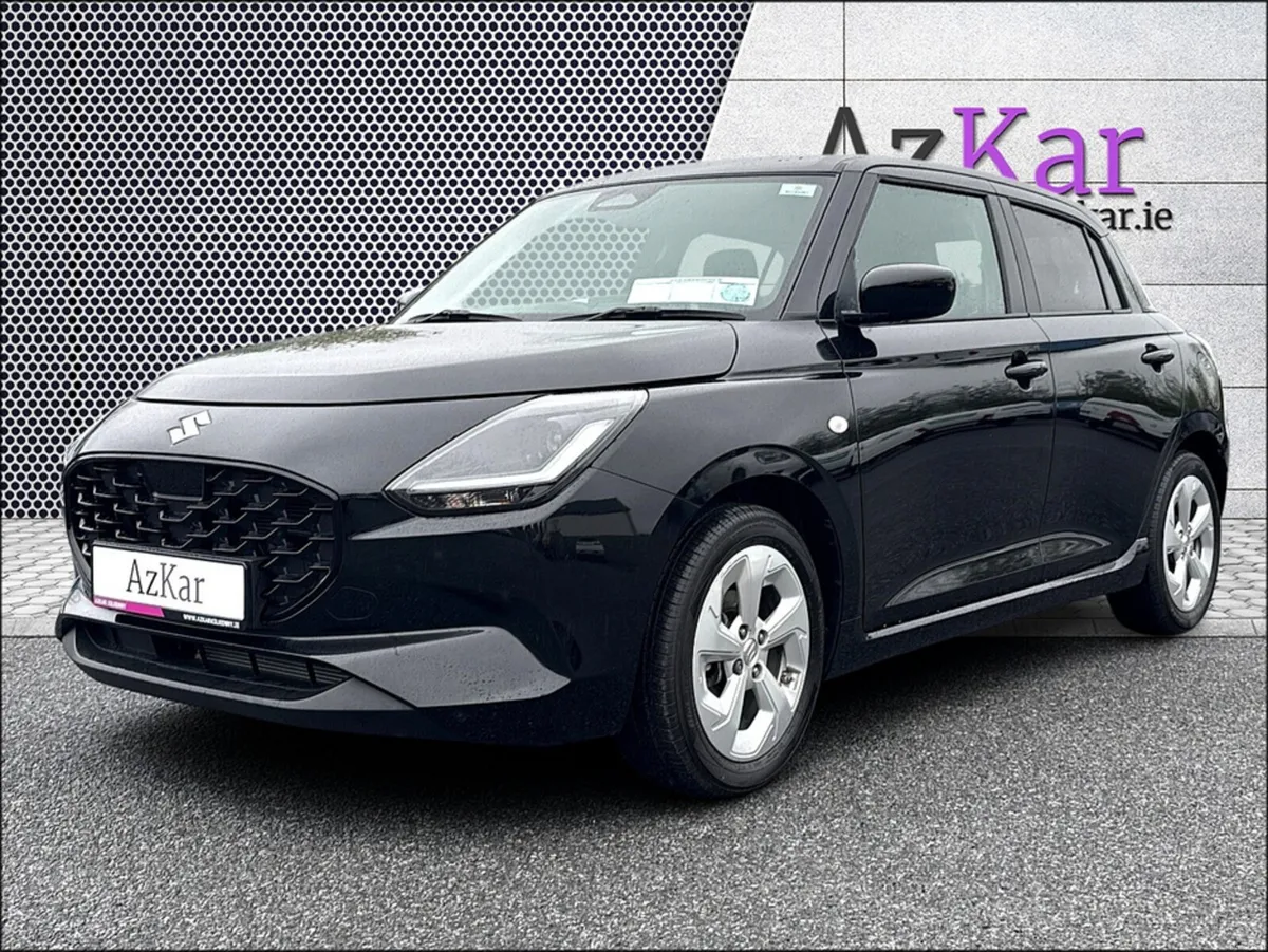 Suzuki Swift 2024 1.2 HYBRID MOTION 5DR €98 P/W WI - Image 3