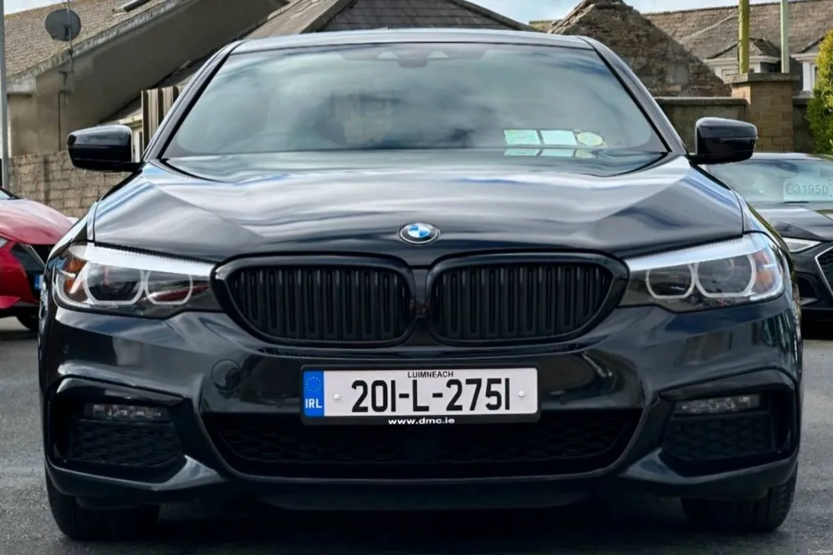 2020 BMW 520d Msport 190bhp - Image 2