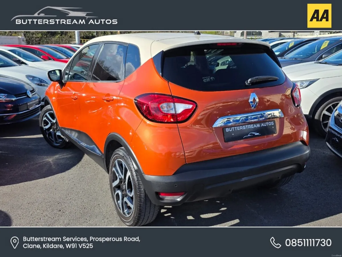 Renault Captur 1.2 AUTO ONLY 43 K KMS - Image 4