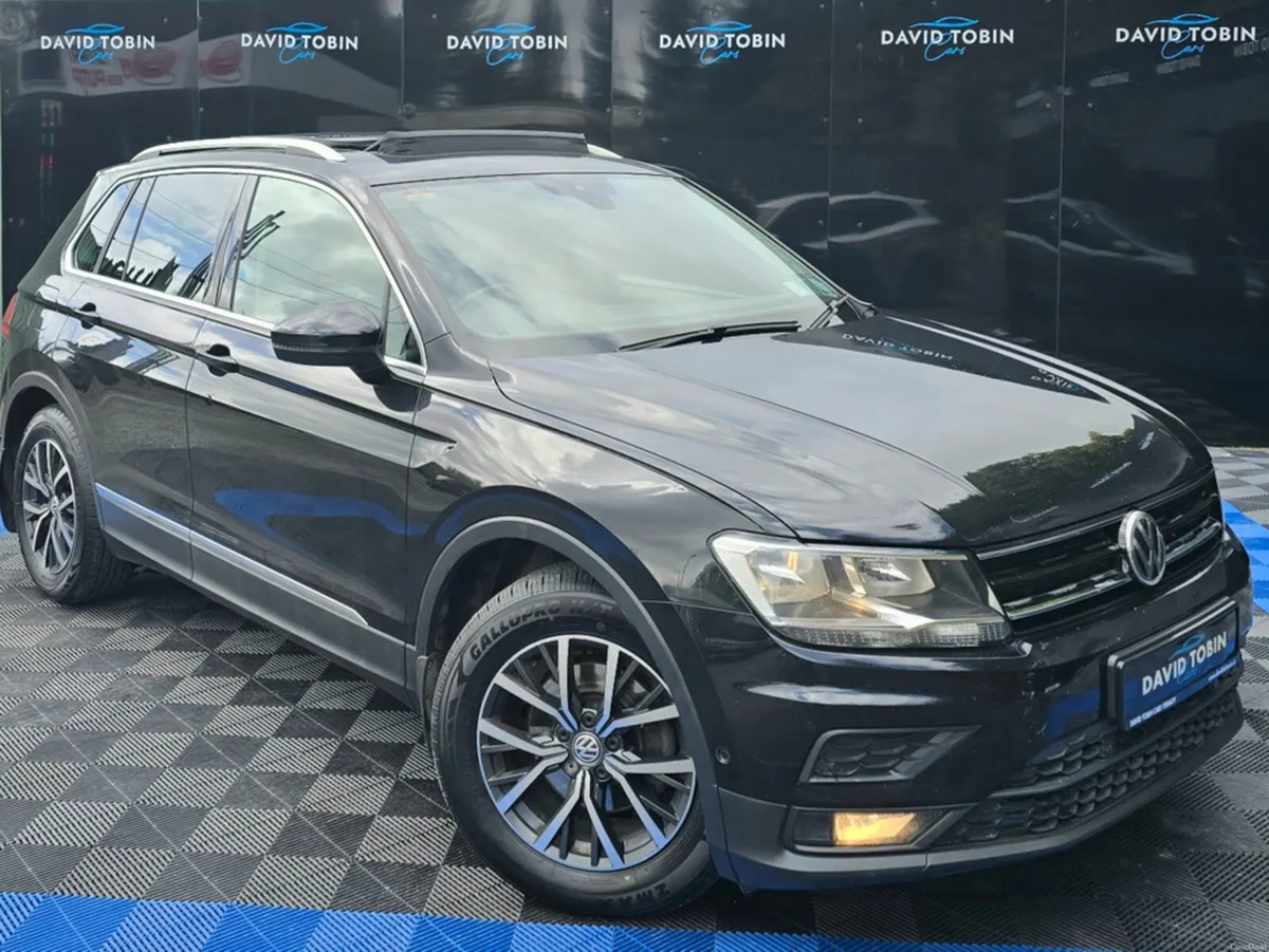 Volkswagen Tiguan CL 2.0 TDI 115HP MANUAL 6SPEED F - Image 1