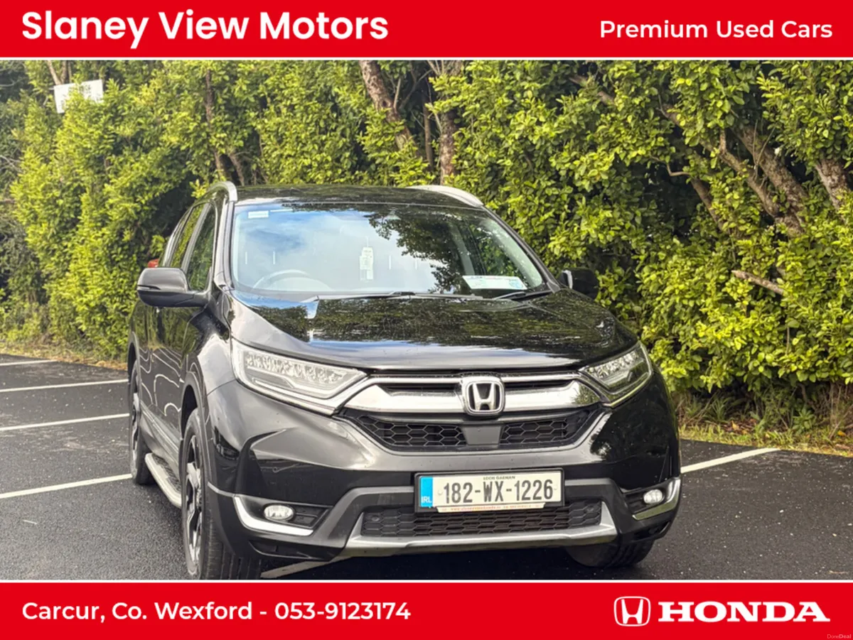 Honda CR-V SERIES 1.5 T 2WD 180 LIFES LIFESTYLE 5D - Image 1