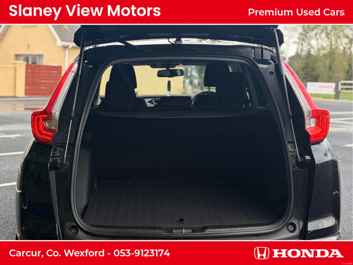 Honda CR-V SERIES 1.5 T 2WD 180 LIFES LIFESTYLE 5D - Image 3