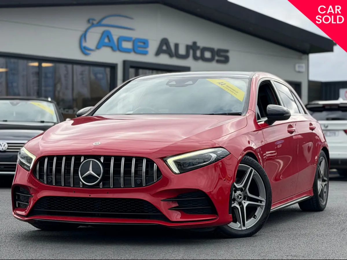 Mercedes-Benz A-Class ** DEPOSIT TAKEN ** AMG - 2. - Image 1