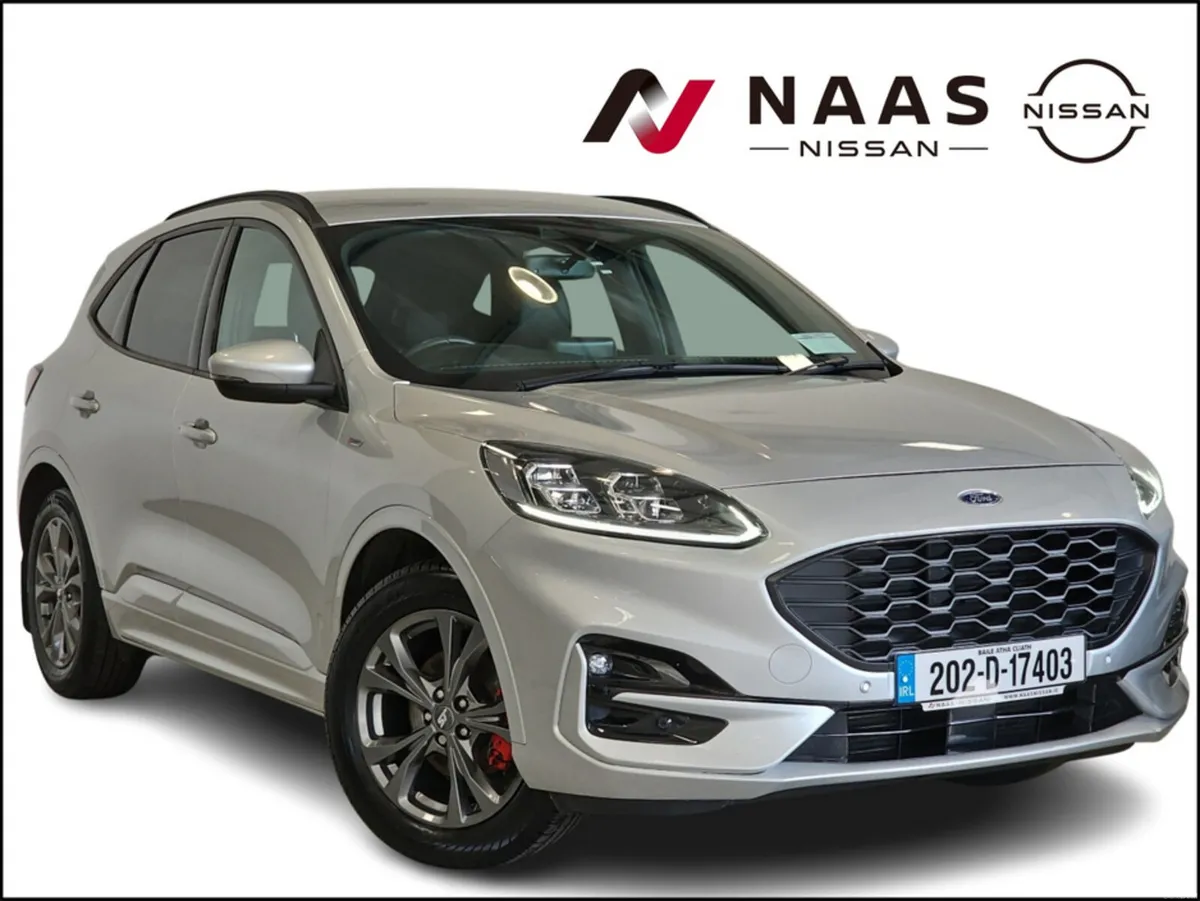 Ford Kuga ST-LINE X 5DR 1.5 TD 120 S6. S6.2 M6 - Image 1