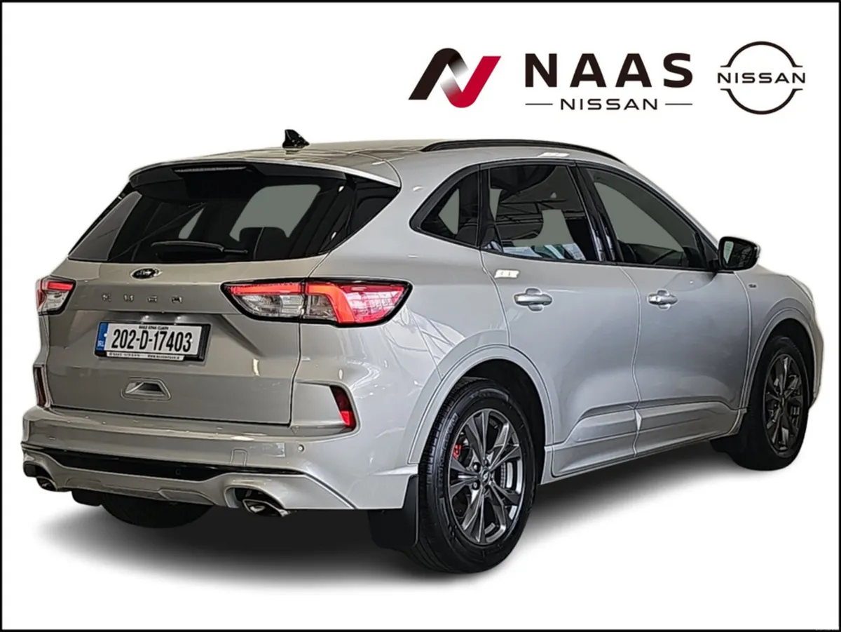 Ford Kuga ST-LINE X 5DR 1.5 TD 120 S6. S6.2 M6 - Image 4