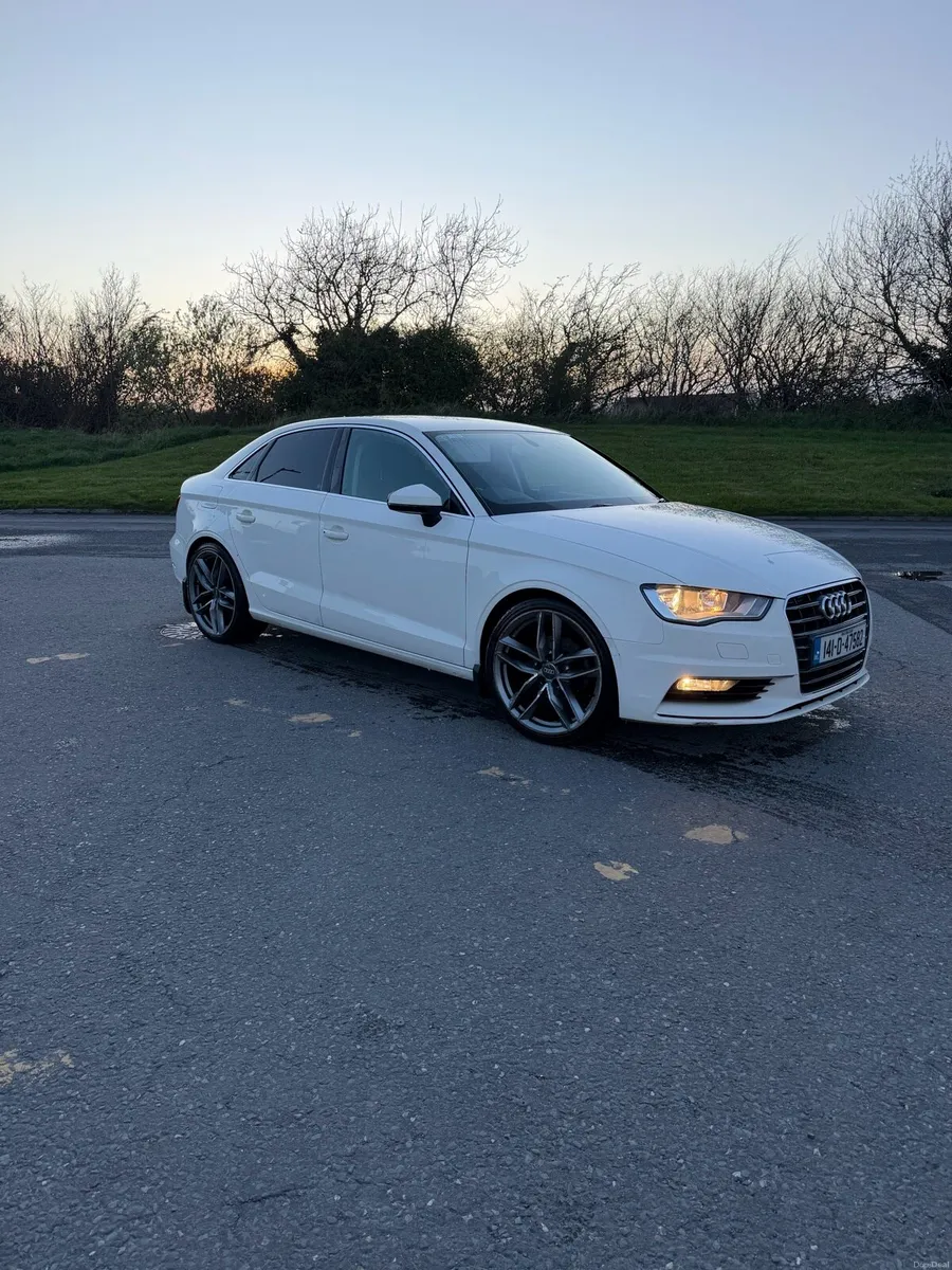 Audi a3 - Image 1
