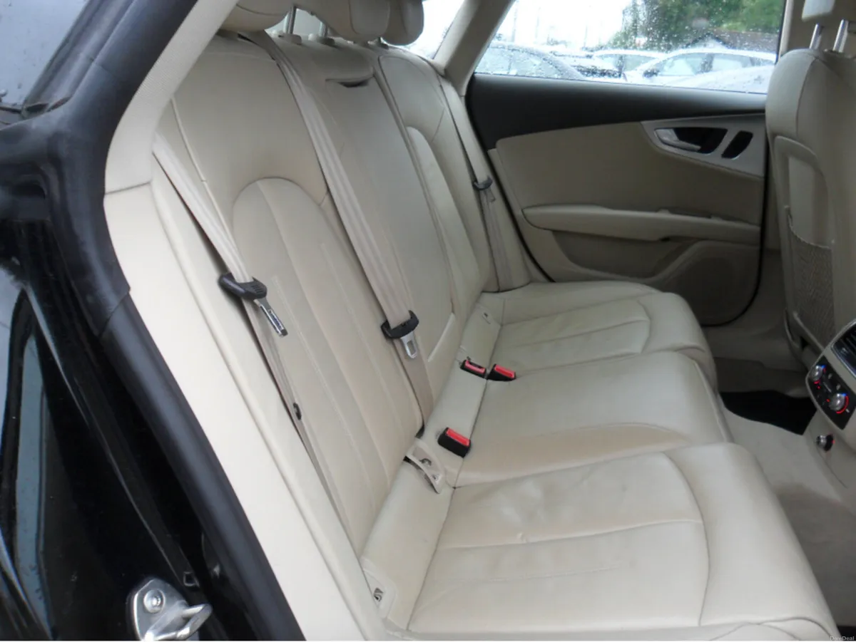 Audi A7 3.0 TDI SE EXECUTIVE ULTRA 218PS 5DR AUTO - Image 3