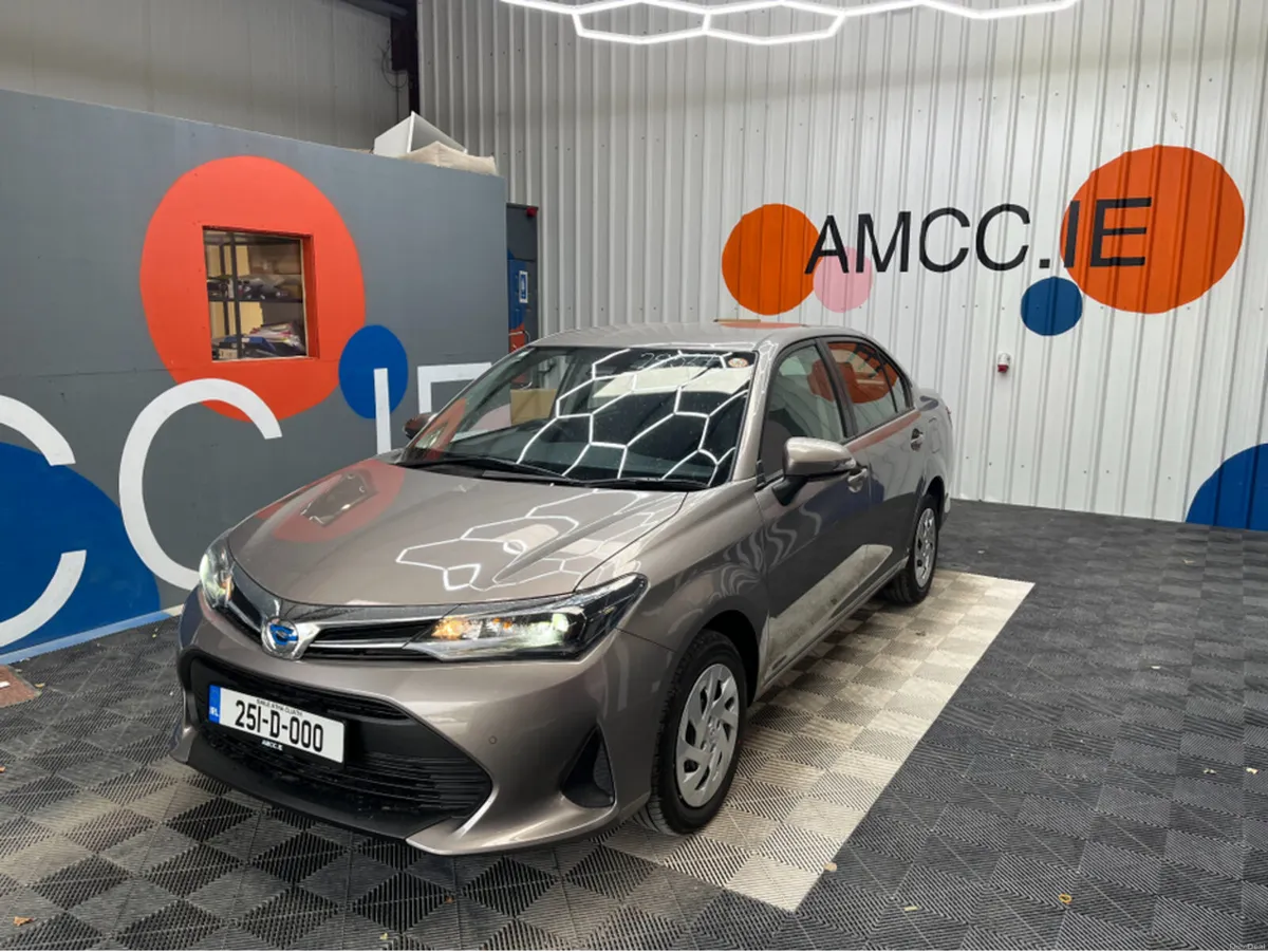 Toyota Corolla €23950! BRAND NEW! 2025 TOYOTA CORO - Image 5
