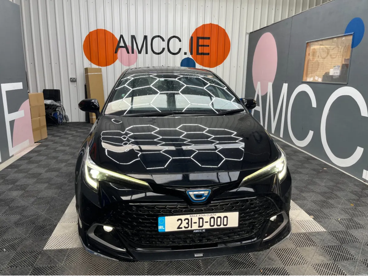 Toyota Corolla €24950 2023 TOYOTA COROLLA SPORTS H - Image 6