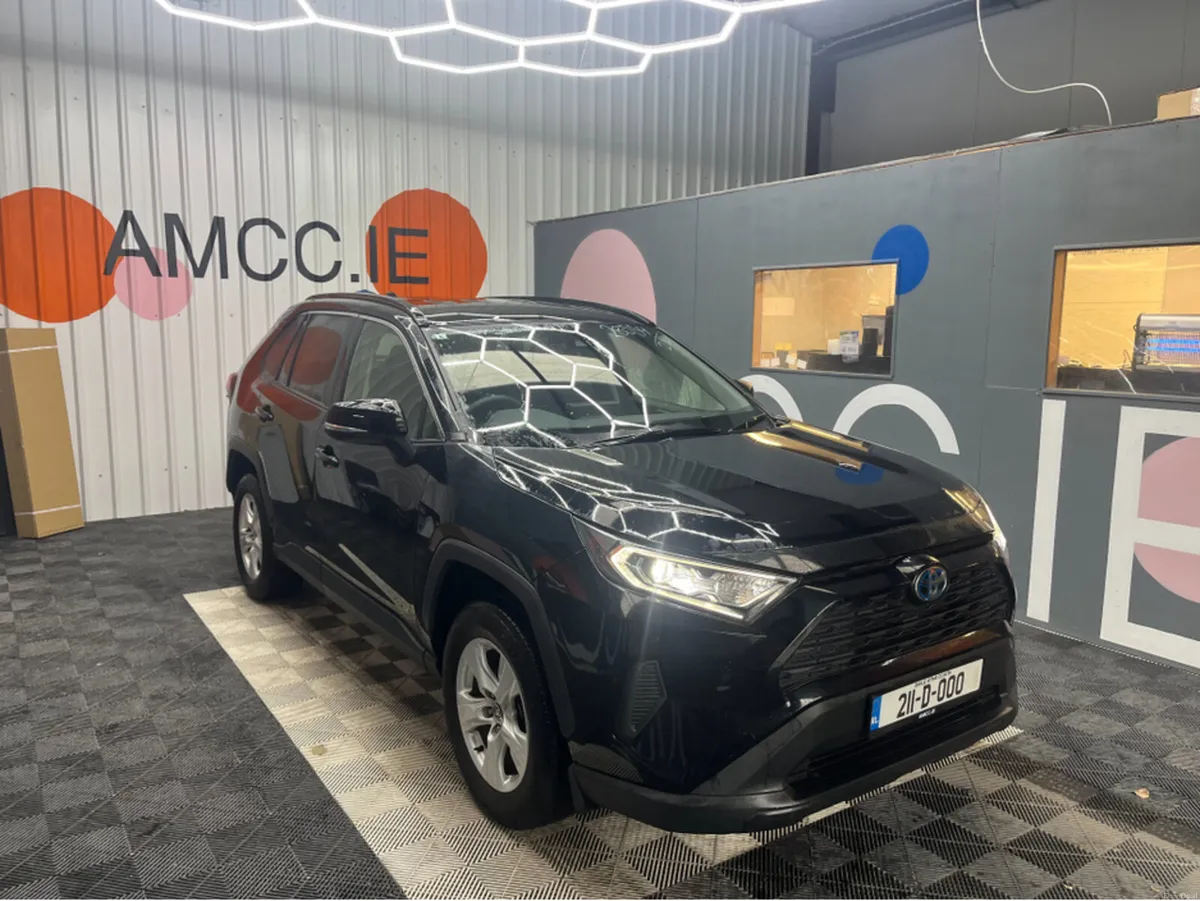 Toyota RAV4 €30950 2021 TOYOTA RAV4 HYBRID X 2.5 A - Image 1