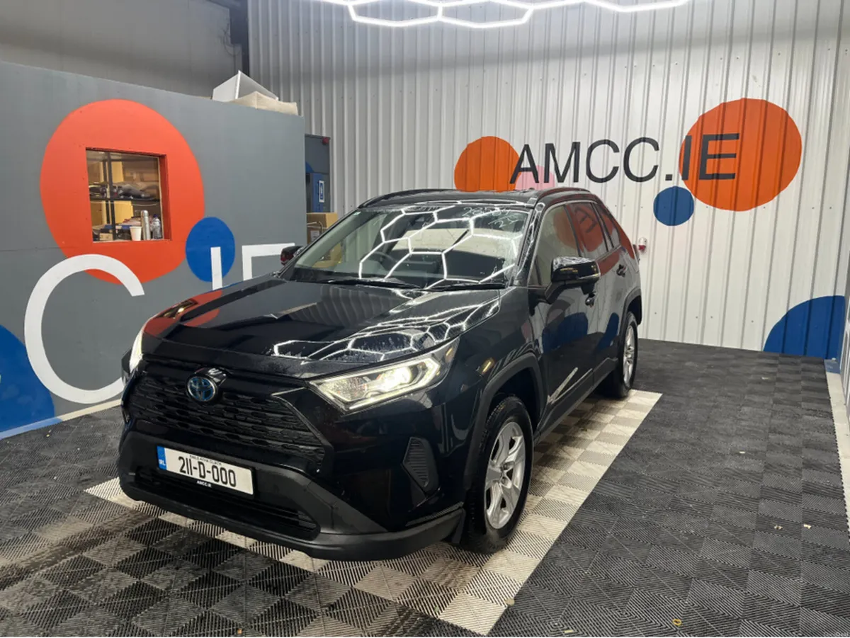 Toyota RAV4 €29950 2021 TOYOTA RAV4 HYBRID X 2.5 A - Image 5
