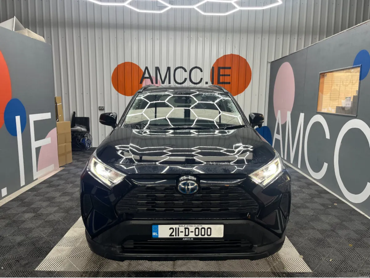 Toyota RAV4 €29950 2021 TOYOTA RAV4 HYBRID X 2.5 A - Image 6