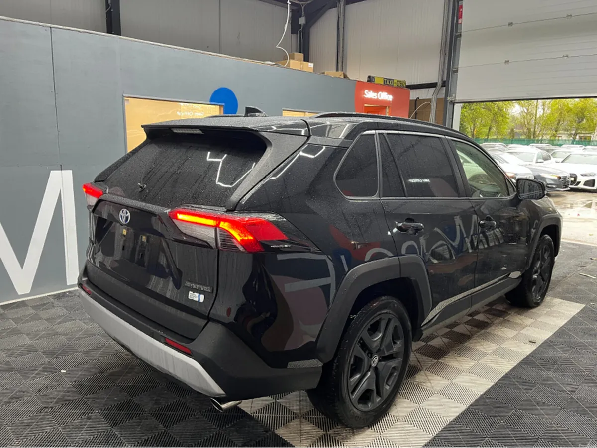 Toyota RAV4 €43950 2024 TOYOTA RAV4 HYBRID ADVENTU - Image 2