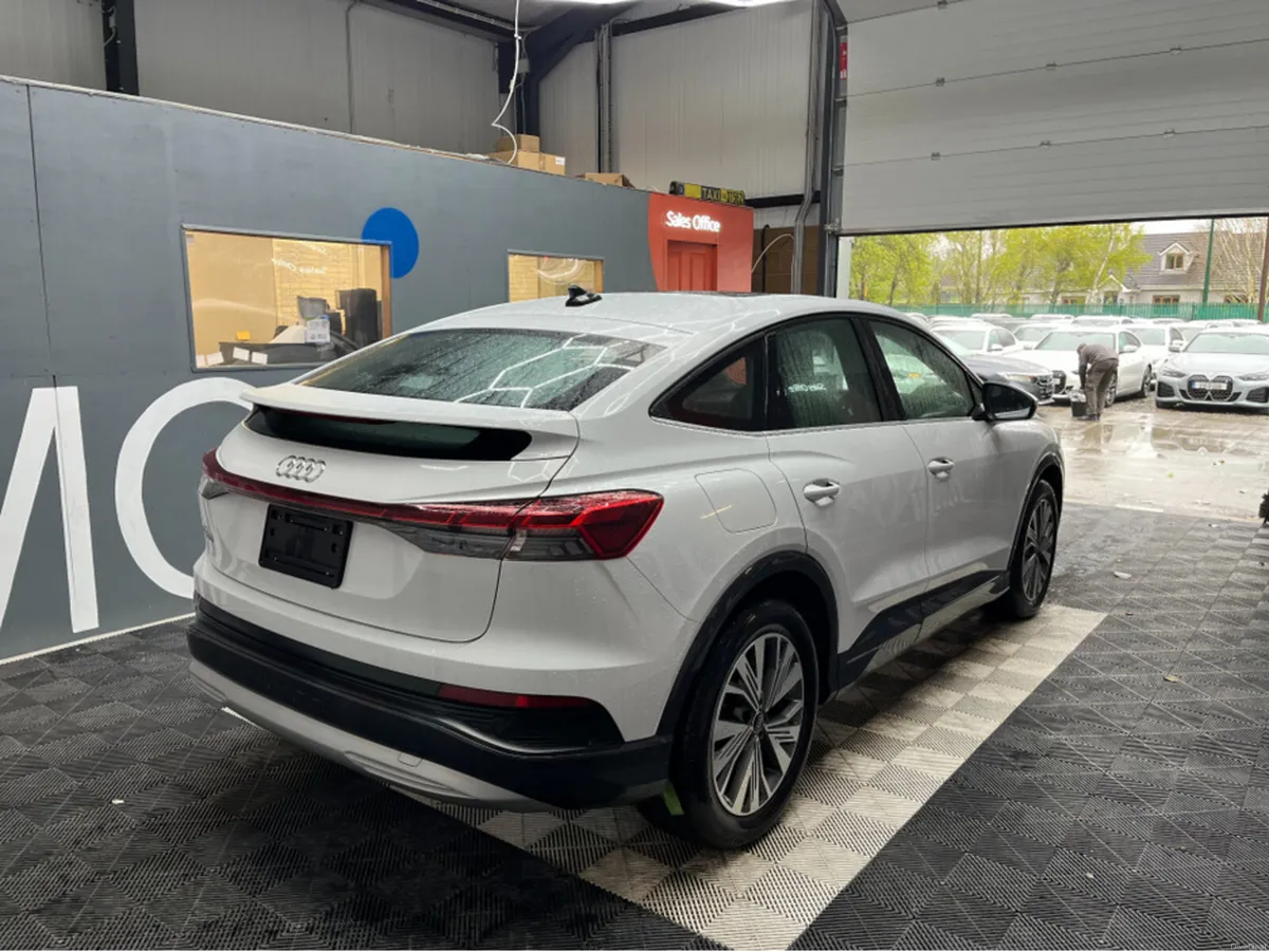 Audi Q4 e-tron 2023 AUDI Q4 E-TRON SPORTBACK ADVAN - Image 2