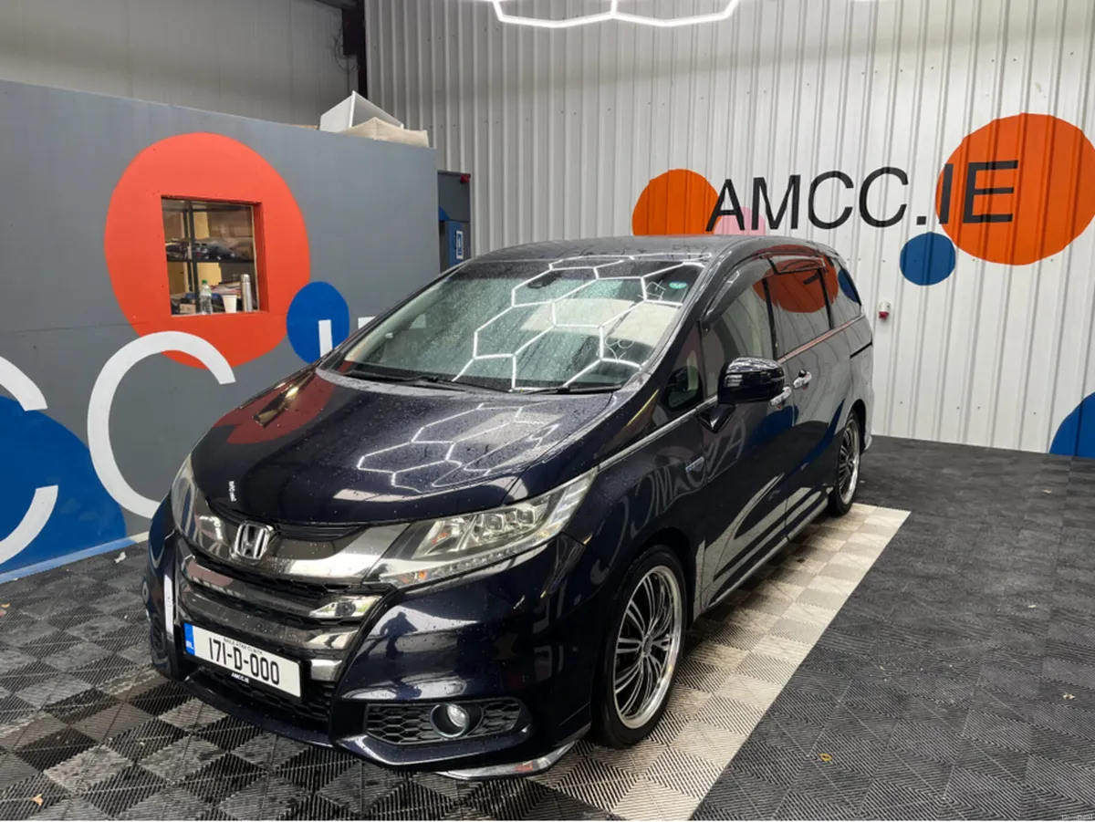 Honda Odyssey €20950 2017 HONDA ODYSSEY HYBRID ABS - Image 5