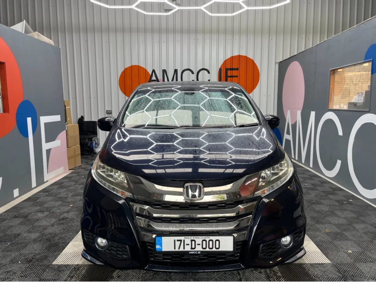 Honda Odyssey €20950 2017 HONDA ODYSSEY HYBRID ABS - Image 6