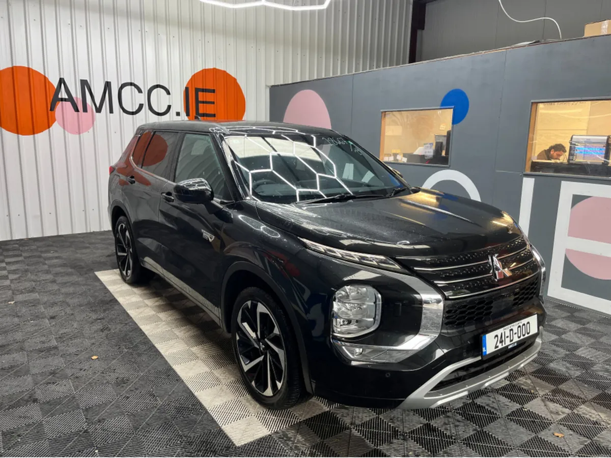 Mitsubishi Outlander €46950 2024 MITSUBISHI OUTLAN - Image 1