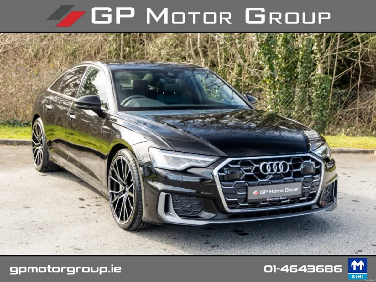 Audi A6 S LINE 2.0 50 TFSIe  *REMAINING MANUFACTUR - Image 2